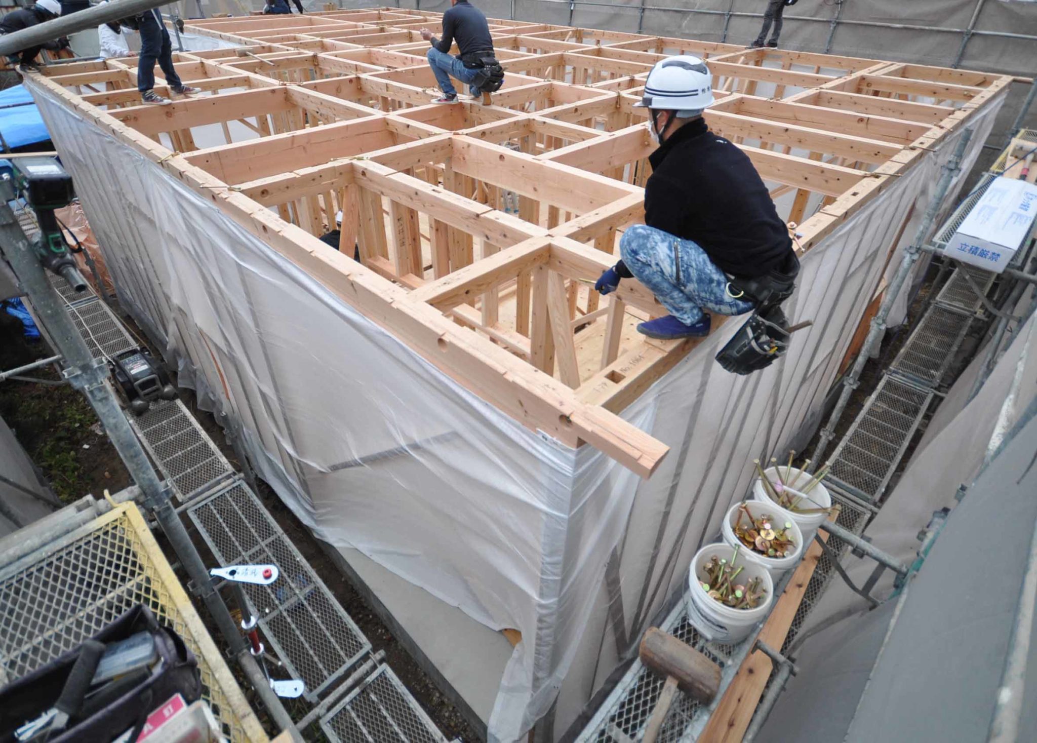 福岡市東区青葉・平屋建て・新築建て替え注文住宅 | 工務店の注文住宅